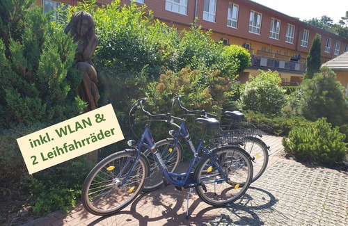 Zempin Apartamento | Zempin Baltic Sea Park WE 47 ** Isla de Usedom ** 150 m hasta la playa ** - WE 47