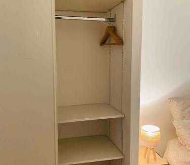 Chelles Apartamento | Zen and chill F2 appartment and garden near Paris