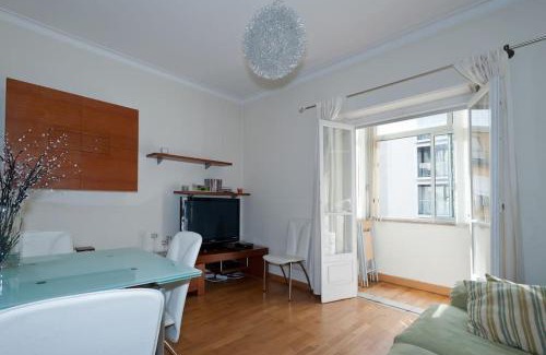 Lisbon Old Town Apartamento | Zen Central Apartment