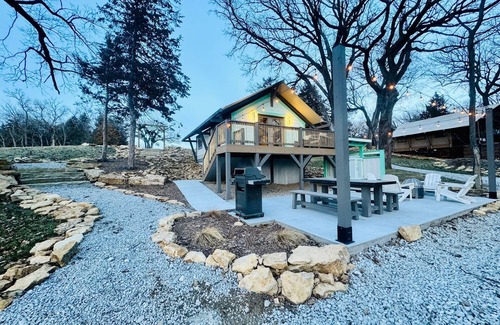 Ashland Alquiler De RV | Zen Den - Canvas Tent | 1 Bed, 1 Bath