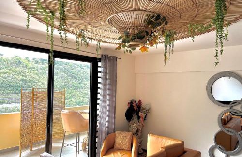 Papeete Apartamento | Zen escape-ocean view Papeete