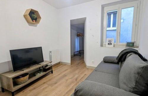 Nantua Apartamento | Zen Home - appartement jusqu'à 4 voyageurs