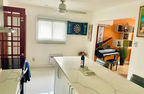 Sainte-Dorothee Casa | Zen House with Private Pool, Piano & Garden - Relaxation guaranteed!