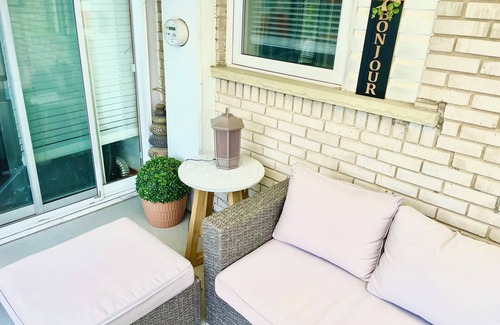 Sainte-Dorothee Casa | Zen House with Private Pool, Piano & Garden - Relaxation guaranteed!