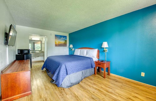 Southside Hotel | Zen Living Suites Extended Stay - Jacksonville - University Blvd