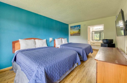 Southside Hotel | Zen Living Suites Extended Stay - Jacksonville - University Blvd