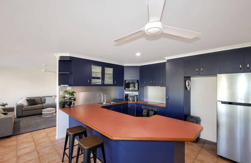 Grasstree Beach Casa | Zen on Zelma - A stone's throw to the beach