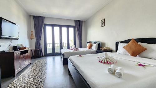 Ke Ga Complejo | ZEN Resort - Villa beach- Garden
