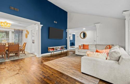 Stone Mountain Casa | Zen Retort near Stone Mountain