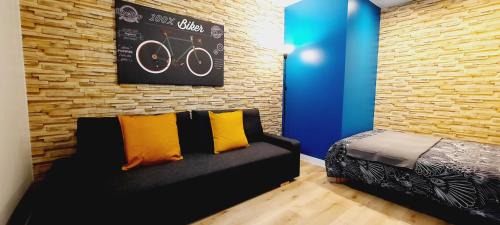 Challes-les-Eaux Apartamento | Zen Studio Le Granier Challes Centre - Parking