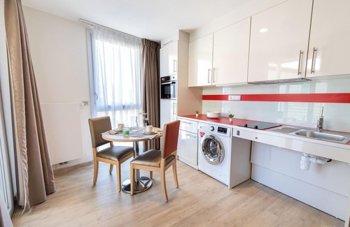 Frejus City Centre Apartamento | Zenao Appart Hôtel Fréjus