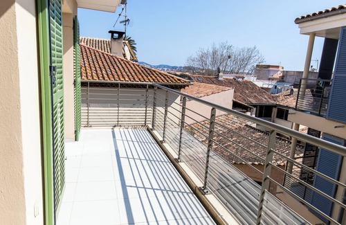 Frejus City Centre Apartamento | Zenao Appart Hôtel Fréjus