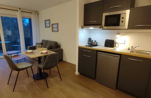 Montivilliers Apartamento | Zenao Appart'hôtels Montivilliers