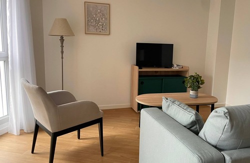 Faubourg-Raines Apartamento | Zenao Appart'hôtels Dijon