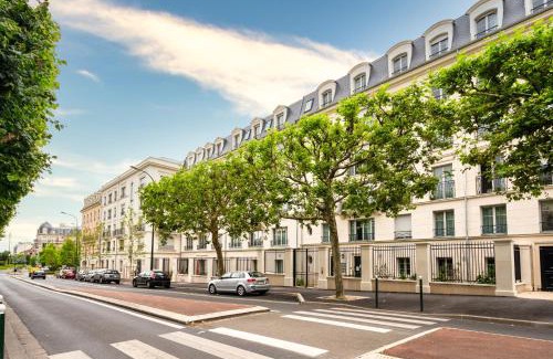 Le Raincy Apartamento | Zenao Appart'hôtels Le Raincy Thiers