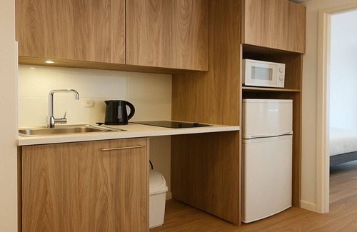 Le Raincy Apartamento | Zenao Appart'hôtels Le Raincy Thiers