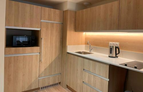 Saint-Mande Apartamento | Zenao Appart'hôtels Saint-Mandé