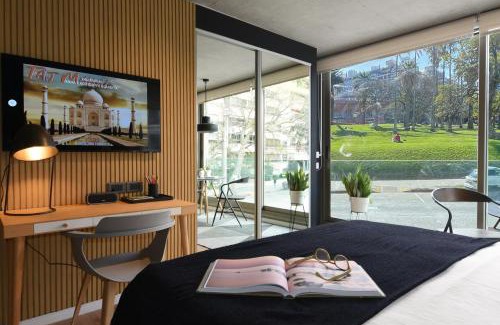 Punta Carretas Apartamento | ZENHAUS - Diseño con vistas al Parque y Mar Punta Carretas