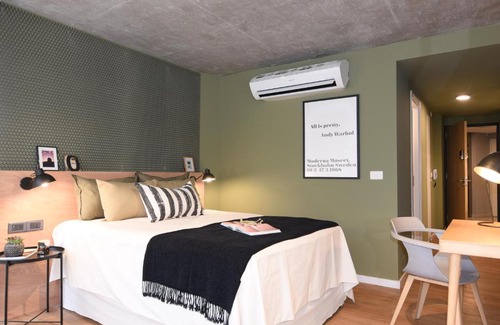 Punta Carretas Apartamento | ZENHAUS - Diseño con vistas al Parque y Mar Punta Carretas