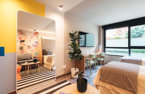Punta Carretas Apartamento | ZENHAUS - Diseño en Punta Carretas