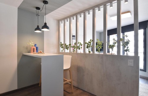 Punta Carretas Apartamento | ZENHAUS - Exclusivo apartamento en Punta Carretas
