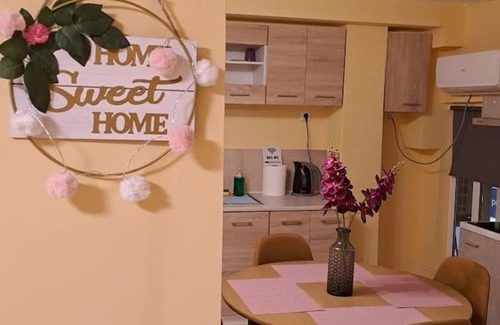 Patras Apartamento | Zenia Home 1 Στην καρδιά της Πάτρας