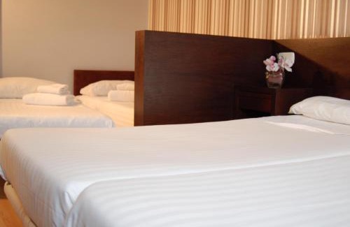 San Bernardo Apartamento | Zenit Aparthotel Hall 88