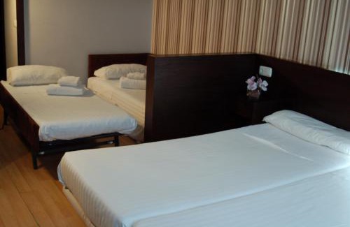 San Bernardo Apartamento | Zenit Aparthotel Hall 88