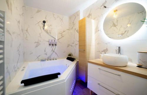 Melun Apartamento | Zenitude Balnéo Hypercentre Melun