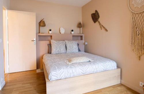 Melun Apartamento | Zenitude Balnéo Hypercentre Melun