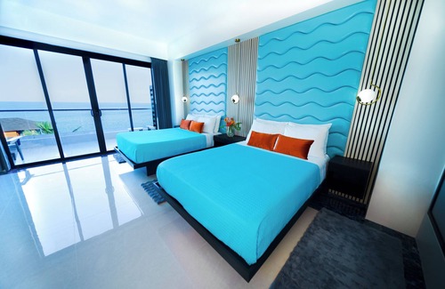 Cayo Corker Hotel | Zenses Hotel in Caye Caulker