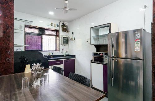 Mulund West Apartamento | ZenStays - Premium Service Apartment in Mulund West