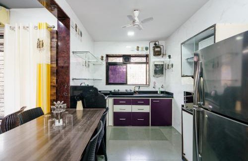 Mulund West Apartamento | ZenStays - Premium Service Apartment in Mulund West