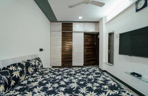 Mulund West Apartamento | ZenStays - Premium Service Apartment in Mulund West