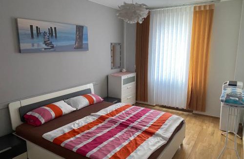 Weststadt Apartamento | Zentrale 4 Zimmerwohnung mit kostenlosem Stellplatz