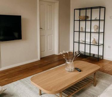 Frohnhausen Apartamento | Zentrale 88qm mit Nähe zur Messe Essen! MA2L