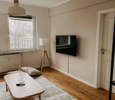 Frohnhausen Apartamento | Zentrale 88qm mit Nähe zur Messe Essen! MA2L