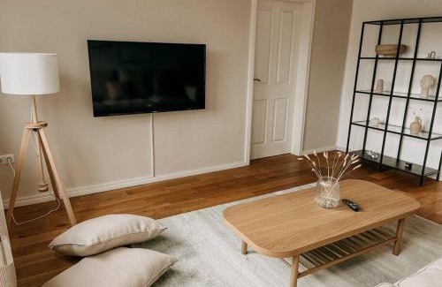 Frohnhausen Apartamento | Zentrale 88qm mit Nähe zur Messe Essen! MA2L