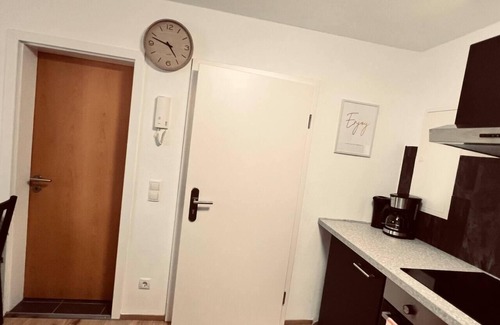 Neuendorf Apartamento | Zentrale beautifull Apartment