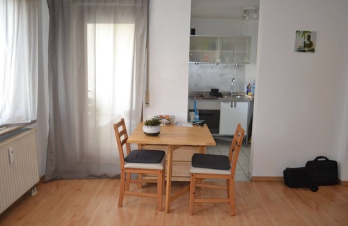 Sindelfingen Condominio | Zentrale Eigentumswohnung + Kostenlosem Parkplatz