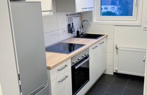 Lippstadt Apartamento | Zentrale Ferienwohnung Lippstadt - Frisch Renoviert