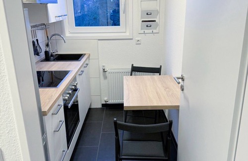 Lippstadt Apartamento | Zentrale Ferienwohnung Lippstadt - Frisch Renoviert