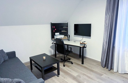 Lippstadt Apartamento | Zentrale Ferienwohnung Lippstadt - Frisch Renoviert