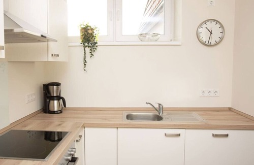 Damme Apartamento | Zentrale Ferienwohnung im Herzen von Damme