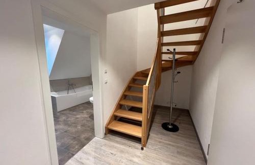 Pruem Apartamento | Zentrale große Wohnung in Prüm für erholsamen Urlaub