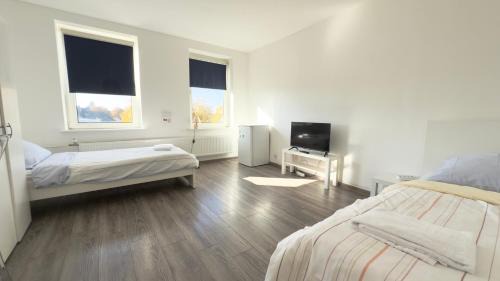 Neumuenster Apartamento | Zentrale Monteurwohnungen in Neumünster ideal für Teams & Gruppen mit Küche & WLAN