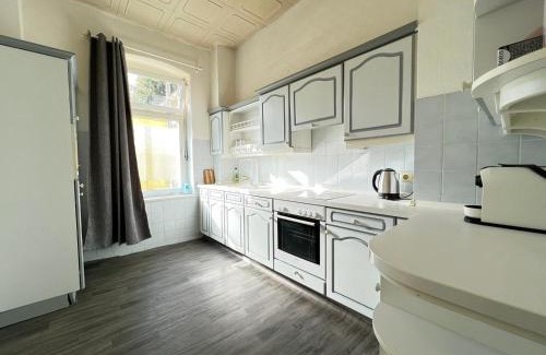 Neumuenster Apartamento | Zentrale Monteurwohnungen in Neumünster ideal für Teams & Gruppen mit Küche & WLAN