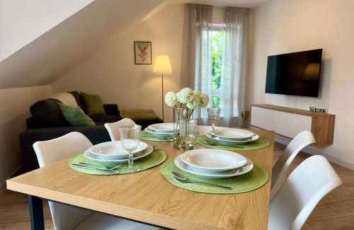 Bad Oeynhausen Apartamento | Zentrale Wohnung 5 - Kostenloser Parkplatz - HDZ - Bali Therme - GOP