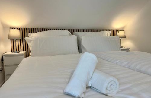 Bad Oeynhausen Apartamento | Zentrale Wohnung 5 - Kostenloser Parkplatz - HDZ - Bali Therme - GOP