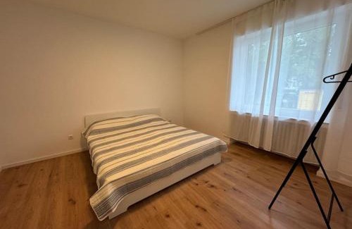Golzheim Apartamento | Zentrale Wohnung in Düsseldorf nahe Messe & Rhein